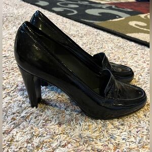 Stuart Weitzman Black Heels